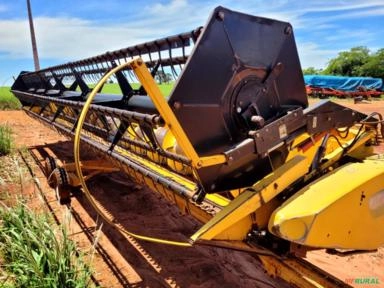 Imagem Colheitadeira NH CR 9060 Ano 2011 Imagem Colheitadeira NH CR 9060 Ano 2011