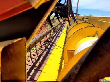 Imagem Colheitadeira NH CR 9060 Ano 2011 Imagem Colheitadeira NH CR 9060 Ano 2011