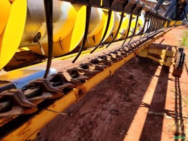 Imagem Colheitadeira NH CR 9060 Ano 2011 Imagem Colheitadeira NH CR 9060 Ano 2011