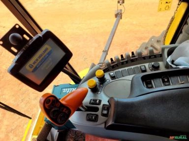 Imagem Colheitadeira NH CR 9060 Ano 2011 Imagem Colheitadeira NH CR 9060 Ano 2011