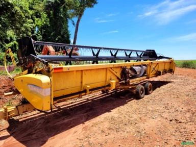 Imagem Colheitadeira NH CR 9060 Ano 2011 Imagem Colheitadeira NH CR 9060 Ano 2011