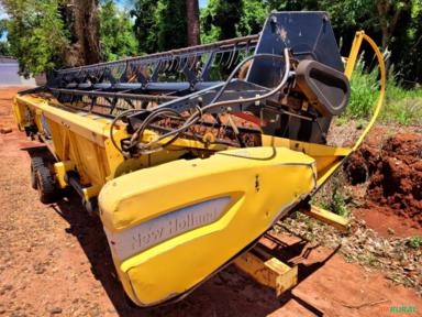 Imagem Colheitadeira NH CR 9060 Ano 2011 Imagem Colheitadeira NH CR 9060 Ano 2011