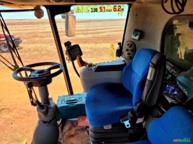 Imagem Colheitadeira NH CR 9060 Ano 2011 Imagem Colheitadeira NH CR 9060 Ano 2011