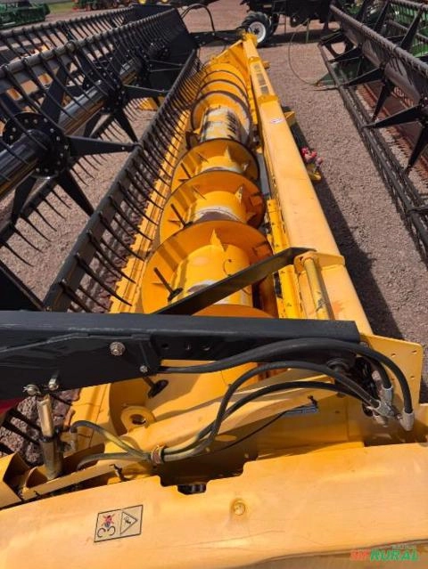 Imagem Colheitadeira NH TC 5070 Ano 2010 Imagem Colheitadeira NH TC 5070 Ano 2010