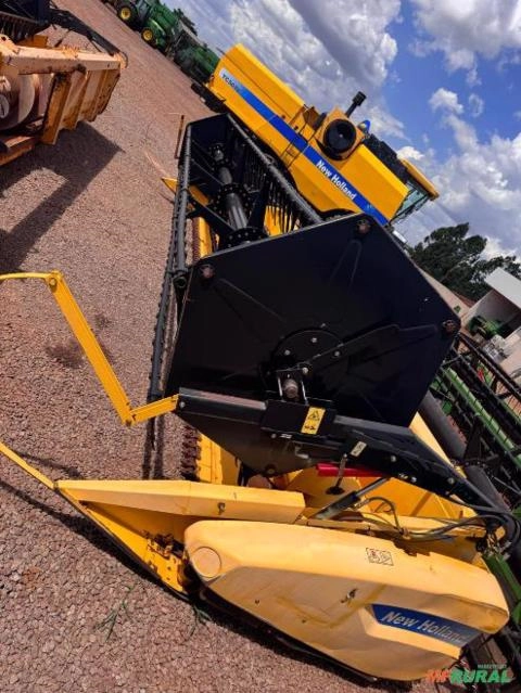 Imagem Colheitadeira NH TC 5070 Ano 2010 Imagem Colheitadeira NH TC 5070 Ano 2010