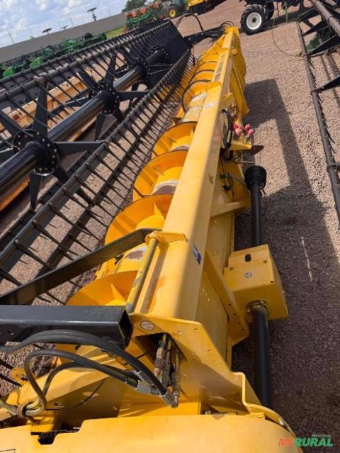 Imagem Colheitadeira NH TC 5070 Ano 2010 Imagem Colheitadeira NH TC 5070 Ano 2010