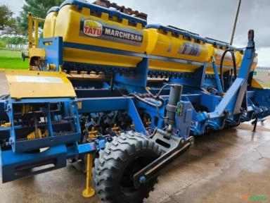 Imagem Semeadora Tatu STM 7400 Ano 2018 33 L Imagem Semeadora Tatu STM 7400 Ano 2018 33 L