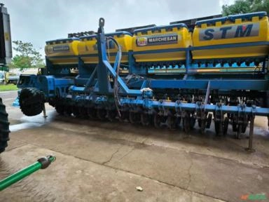 Imagem Semeadora Tatu STM 7400 Ano 2018 33 L Imagem Semeadora Tatu STM 7400 Ano 2018 33 L