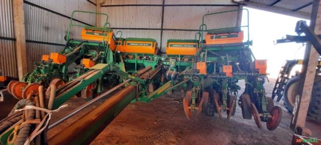 Plantadeira Stara Top 18-20 Ano 2021 Imagem Plantadeira Stara Top 18-20 Ano 2021