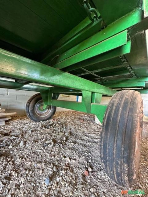 Imagem Vagão Realmaq 5000 Ano 2022 Imagem Vagão Realmaq 5000 Ano 2022