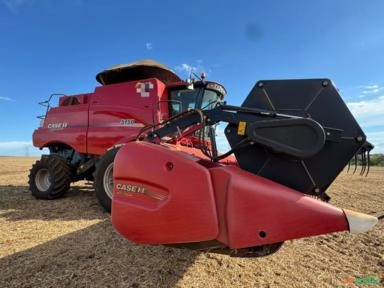 Colheitadeira Case 5150 Ano 2023 Imagem Colheitadeira Case 5150 Ano 2023