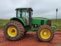 Trator John Deere 6165 Ano 2011 Imagem Trator John Deere 6165 Ano 2011