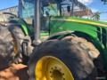 Trator John Deere 8335R Ano 2012 Imagem Trator John Deere 8335R Ano 2012
