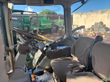 Imagem Trator John Deere 8335R Ano 2012 Imagem Trator John Deere 8335R Ano 2012