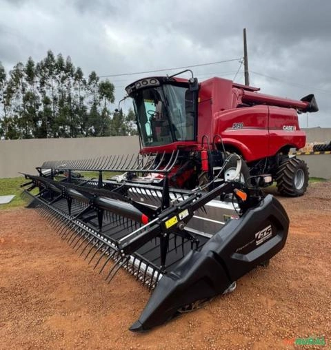 Colheitadeira Case 5150 Ano 2022 Imagem Colheitadeira Case 5150 Ano 2022