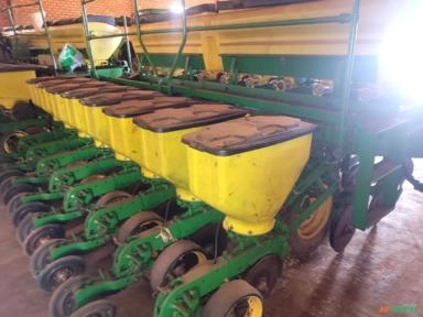 Plantadeira John deere Ano 2016 Imagem Plantadeira John deere Ano 2016