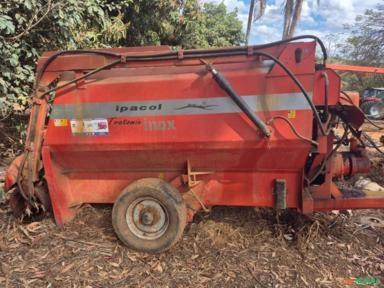 Vagão ipacol inox Ano 2019 Imagem Vagão ipacol inox Ano 2019