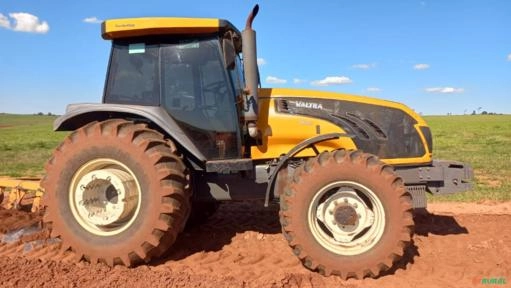 Trator Valtra Valmet BM 135 Ano 2023 Imagem Trator Valtra Valmet BM 135 Ano 2023