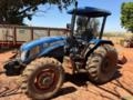 Trator New Holland TL 75 Ano 2017 Imagem Trator New Holland TL 75 Ano 2017