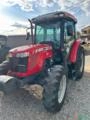 Trator Massey Ferguson MF 4275 Ano 2016 Imagem Trator Massey Ferguson MF 4275 Ano 2016