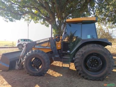 Trator Valtra Valmet BM 100 Ano 2020 Imagem Trator Valtra Valmet BM 100 Ano 2020