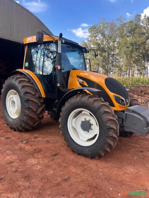 Trator Valtra Valmet A144L Ano 2024 Imagem Trator Valtra Valmet A144L Ano 2024