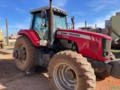 Trator Massey Ferguson MF 7390 Ano 2012 Imagem Trator Massey Ferguson MF 7390 Ano 2012