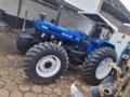 Trator New Holland NH 7630 Ano 1999 Imagem Trator New Holland NH 7630 Ano 1999
