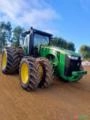 Trator John Deere 8345R Ano 2016 Imagem Trator John Deere 8345R Ano 2016