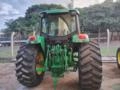 Trator John Deere 6110J Ano 2016 Imagem Trator John Deere 6110J Ano 2016