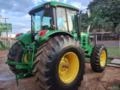 Trator John Deere 6110J Ano 2016 Imagem Trator John Deere 6110J Ano 2016
