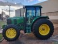 Trator John Deere 6110J Ano 2016 Imagem Trator John Deere 6110J Ano 2016