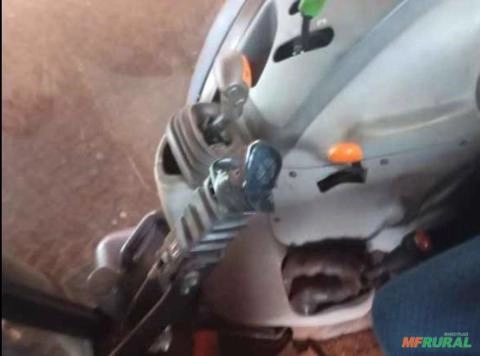 Imagem Trator New Holland NH T6.110 Ano 2020 Imagem Trator New Holland NH T6.110 Ano 2020