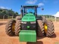 Trator John Deere 8400R Ano 2018 Imagem Trator John Deere 8400R Ano 2018
