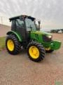 Trator John Deere 5080E Ano 2023 Imagem Trator John Deere 5080E Ano 2023