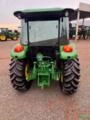 Trator John Deere 5080E Ano 2023 Imagem Trator John Deere 5080E Ano 2023