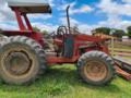 Trator Massey Ferguson MF 292 Ano 1995 Imagem Trator Massey Ferguson MF 292 Ano 1995