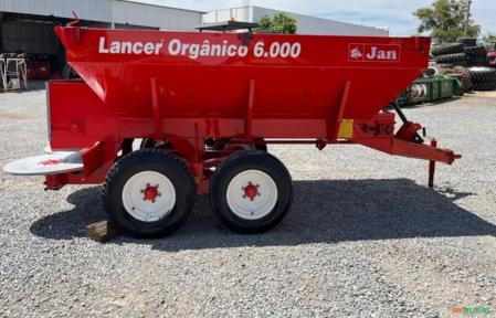 Distribuidor Lancer Orgânico 6.000 Ano 2014 Imagem Distribuidor Lancer Orgânico 6.000 Ano 2014