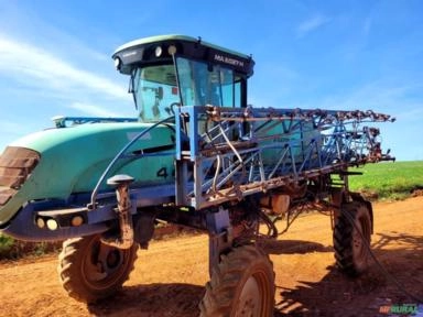 Pulverizador Autopropelido Montana Parruda 2027 Ano 2011 Imagem Pulverizador Autopropelido Montana Parruda 2027 Ano 2011