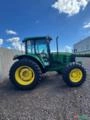 Trator John Deere 6100J Ano 2020 Imagem Trator John Deere 6100J Ano 2020