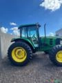 Trator John Deere 6100J Ano 2020 Imagem Trator John Deere 6100J Ano 2020
