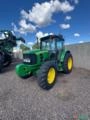 Trator John Deere 6100J Ano 2020 Imagem Trator John Deere 6100J Ano 2020