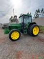 Trator John Deere 6405 Ano 2004 Imagem Trator John Deere 6405 Ano 2004