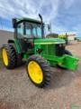 Trator John Deere 6405 Ano 2004 Imagem Trator John Deere 6405 Ano 2004