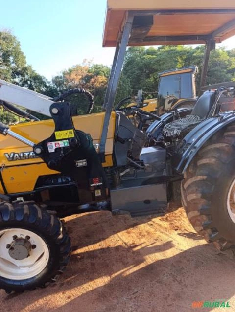 Trator Valtra BF 75 Ano 2010 Imagem Trator Valtra BF 75 Ano 2010