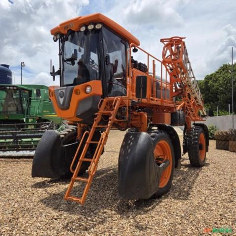 Pulverizador Autopropelido Jacto Uniport 2030 Ano 2019 Imagem Pulverizador Autopropelido Jacto Uniport 2030 Ano 2019