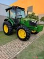 Trator John Deere 5080 Ano 2022 Imagem Trator John Deere 5080 Ano 2022