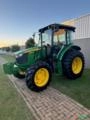 Trator John Deere 5080 Ano 2022 Imagem Trator John Deere 5080 Ano 2022
