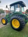 Trator John Deere 5080 Ano 2022 Imagem Trator John Deere 5080 Ano 2022