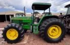 Trator John Deere 7500 Ano 2001 Imagem Trator John Deere 7500 Ano 2001